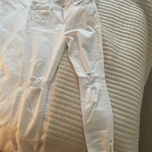 White Frame Denim jeans